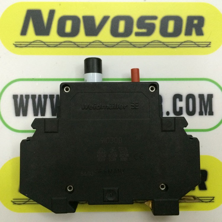 weidmuller继电器910300   8A