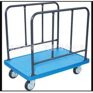 TRUSCO Zhongshan mute flat trolley model MKP-310-B