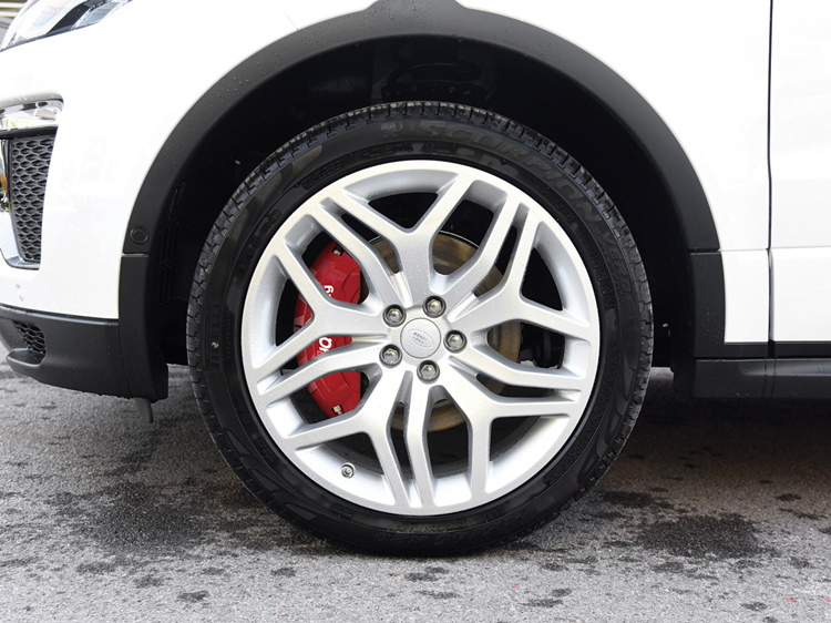Land Rover Caliper Covers for Discovery 5, Range Rover Sport, Evoque L, Velar Brake Shell Set, Wheel Hub Modification Color Spray Paint