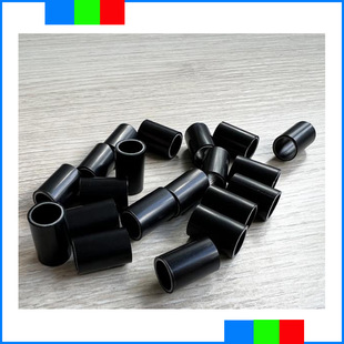 Customized transparent pc plastic pipe color ABS hard plastic pipe PVC packaging pipe ABS hard pipe environmental protection plastic pipe