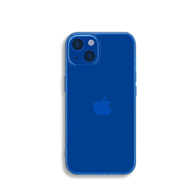 iPhone 16 Pro için uygun, şık şeffaf TPU telefon kılıfı, Apple 16 için sararmaz, yüksek şeffaflıkta, ultra ince ve yumuşak kılıf. - 6