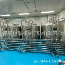 灌装机械;食品杀菌设备;贴标机械