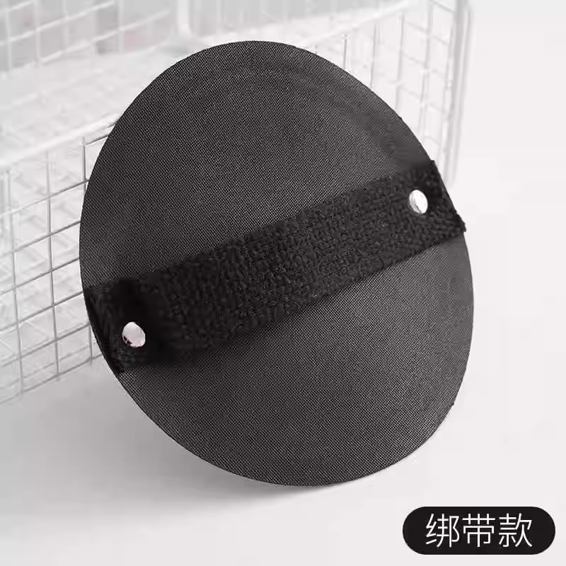 강화된 스트랩 모델 [1개 팩] 통증 없는 목욕과 진흙 제거가 용이함