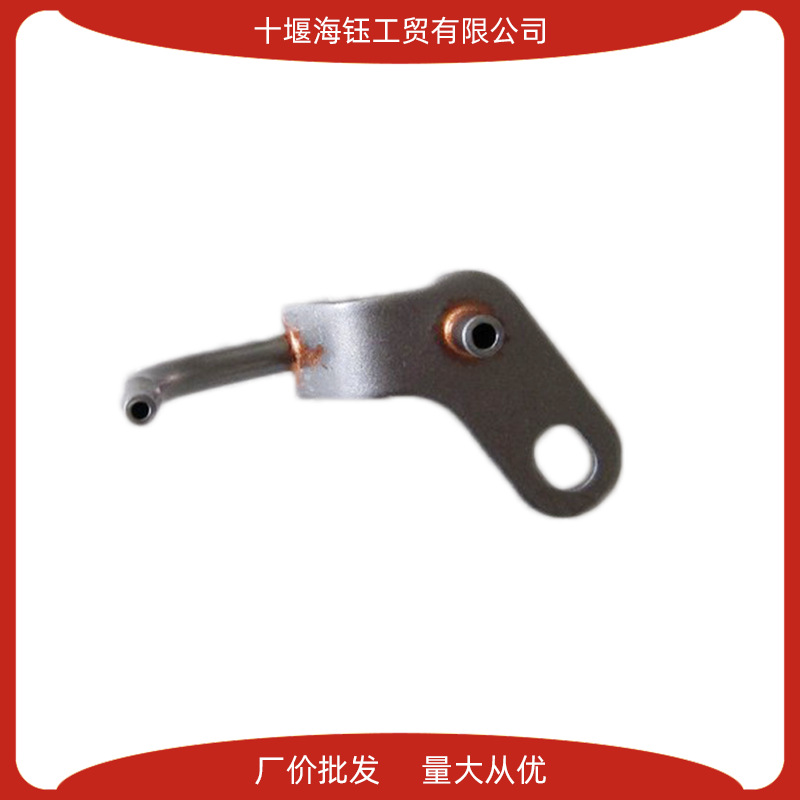 东风DCI11商用车发动机配件活塞冷却喷嘴D5010359124