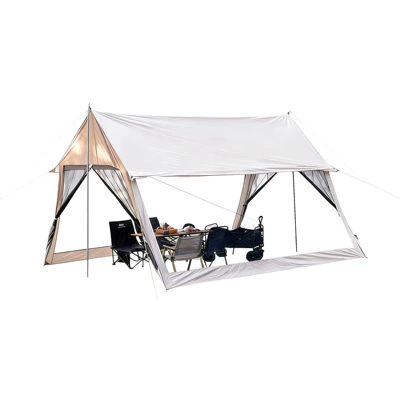Avtomobil yan çətirləri: Canopy Tent Camping Mosquito