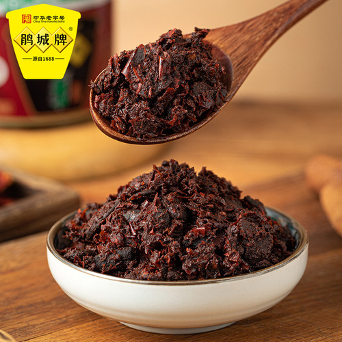 Juan Cheng Brand 360g PET Bottle Extra Grade Pixian Doubanjiang (Fermented Broad Bean Paste) Aged for 3 Years, No Additives, Rich Flavor, Authentic Taste