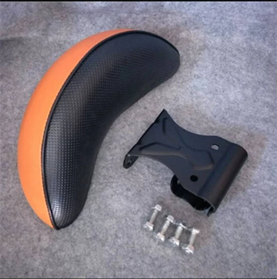 vehicle and motorcycle modification accessories: Electric car rear backrest - rear-backrest-clear-color-set-land-roverbws