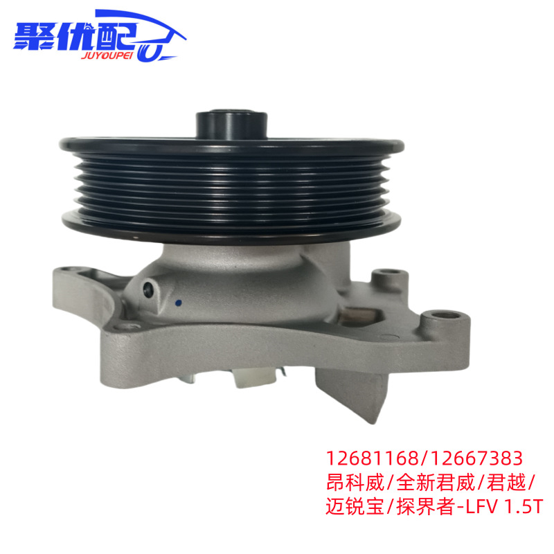 12681165 12667383 12681168 Water Pump Oncorvee 1.5T Weilang