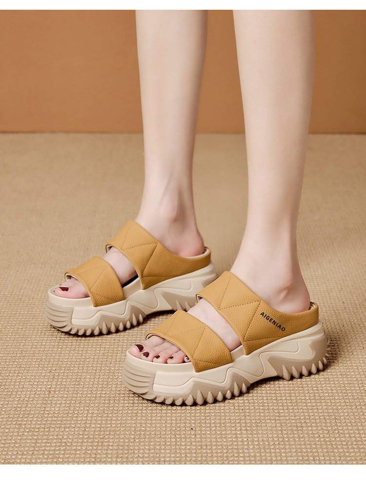 Stylish Colors Sandals