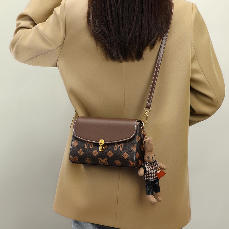 Women's Shoulder Bag Crossbody Small Bag For Spring And Autumn_voghion.com
