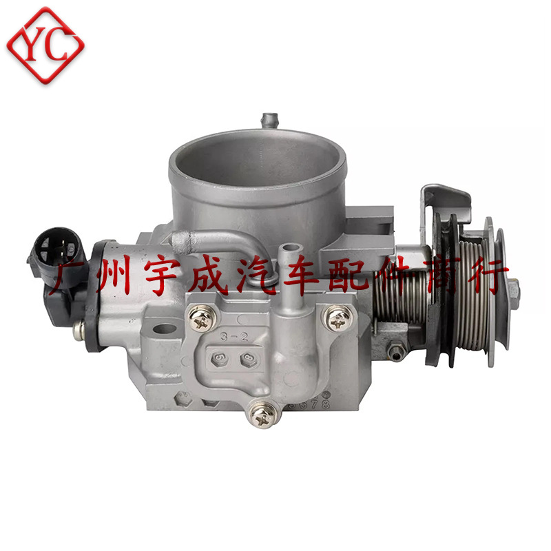 Cross-Border Exclusive Supply of 16400-Paa-A61 Throttle Valve Body Suitable for Accord Car Parts, Specially Designed for Specific Vehicles