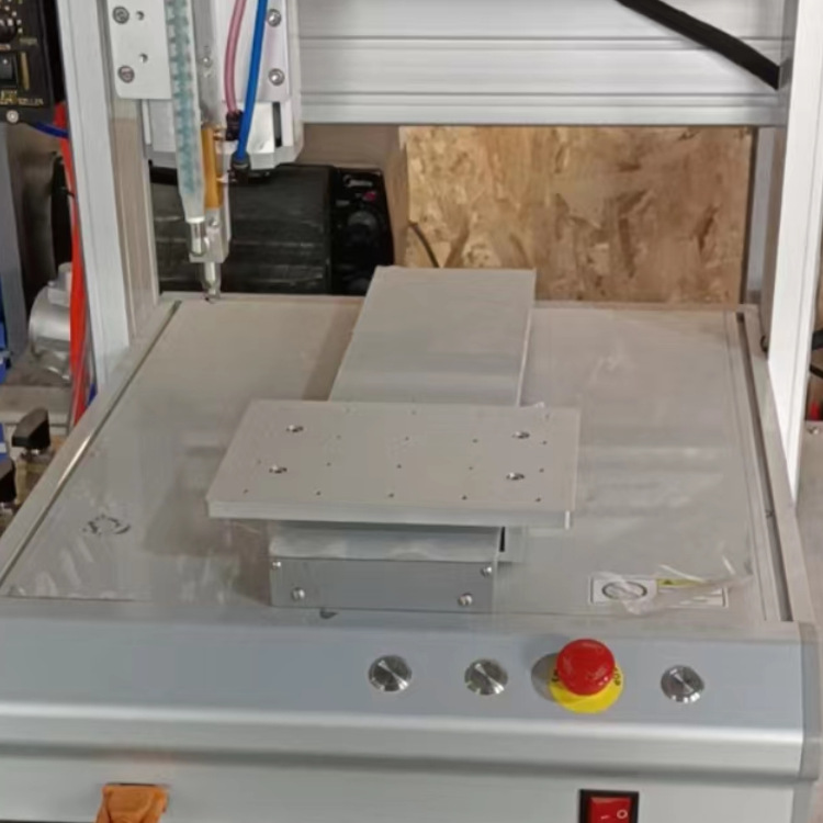 北京微量灌胶机 北京深隆ST-GJ8023微量灌胶机 北京 非标自动化