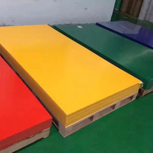 Hot Selling Source manufacturers transparent acrylic plate processing engraved blue plexiglass custom color