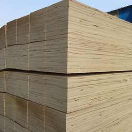 加工生产各种规格尺寸免熏蒸木方 LVL木方 多层板木方