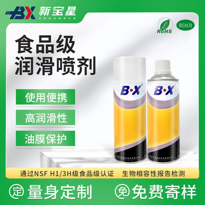 润滑剂现货批发机械设备润滑喷雾油封口机链条滑块食品级润滑喷雾|ms