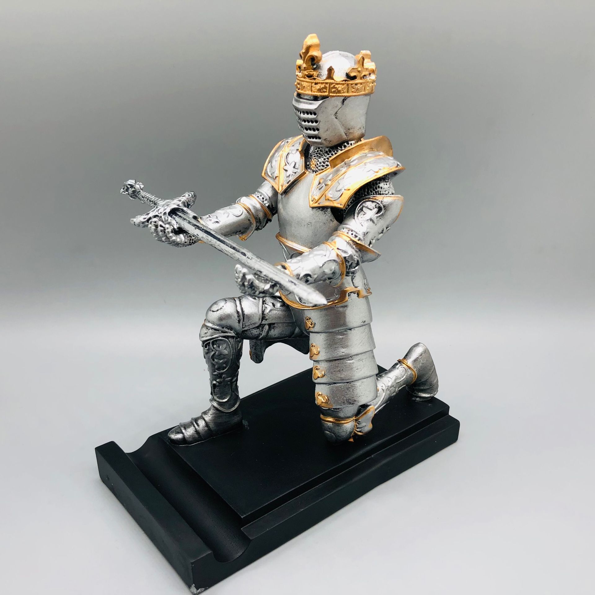 Executive Knight King titular de la pluma creativa titular de la pluma