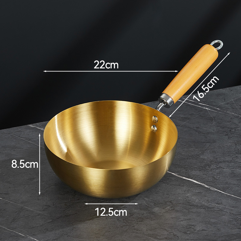 22cm 미니 포트(430골드)