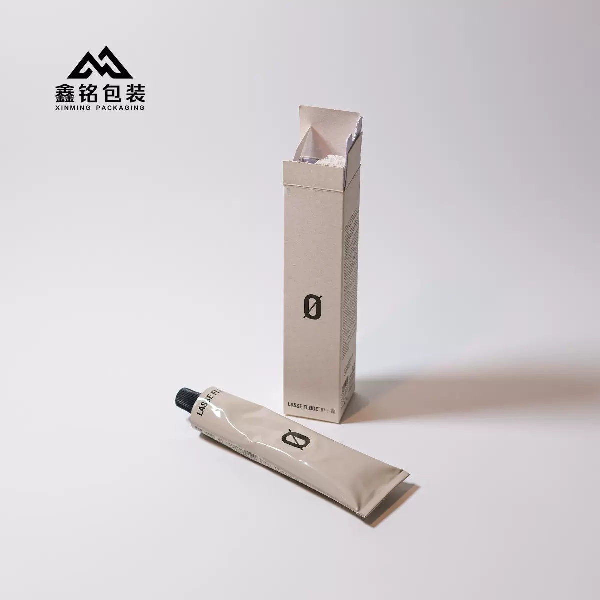 D30管径70g纯铝管包装 护手霜铝软管包材 金属铝质软管包装