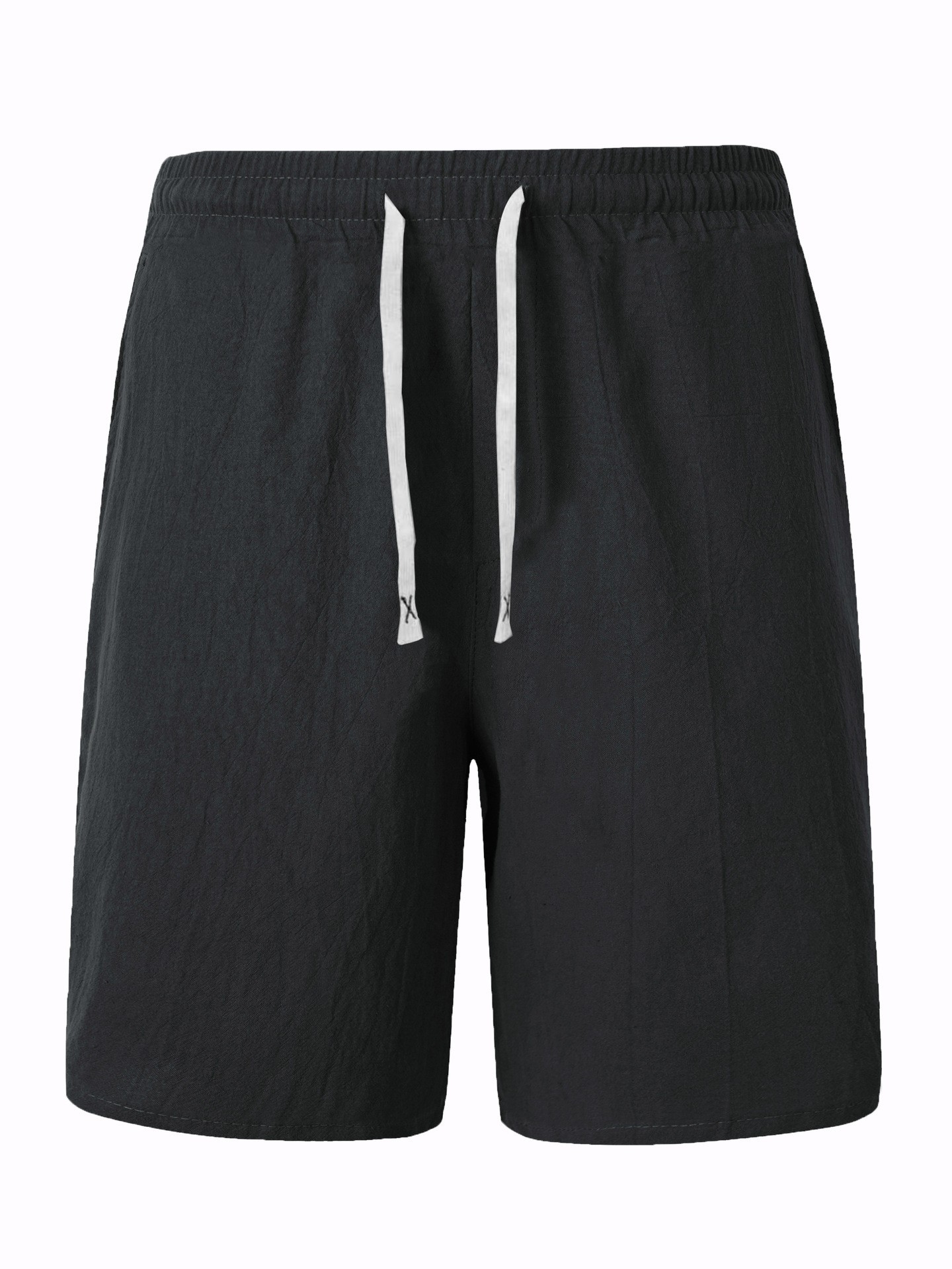 Men's Clothing Summer Men's Beach Shorts Casual Sports Fashion Fitness Loose Fit Style For Formal & Casual_viptrois.com