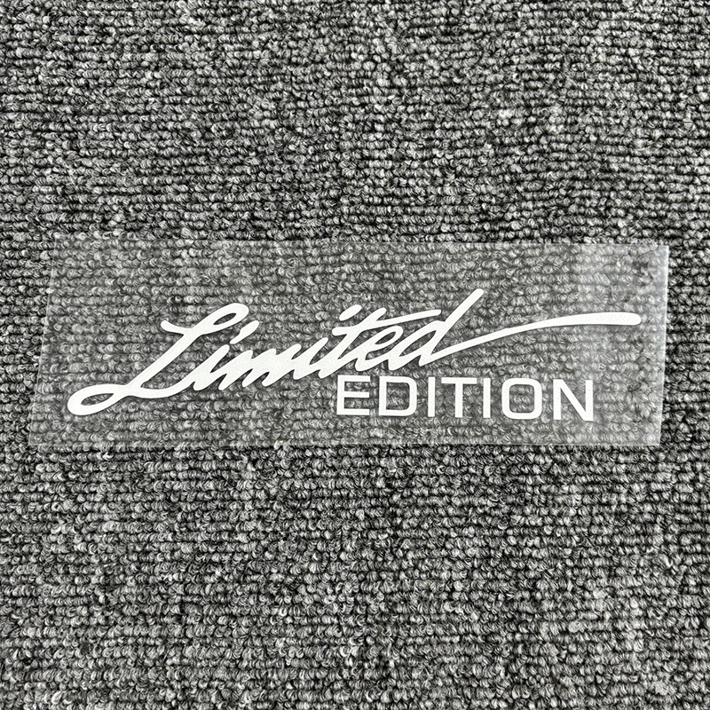 外国貿易の人気商品の限定版の自動車のステッカーのレーザーのアイデアの個性の面白いデカールウィンドウガラスの装飾は絵を貼ります。