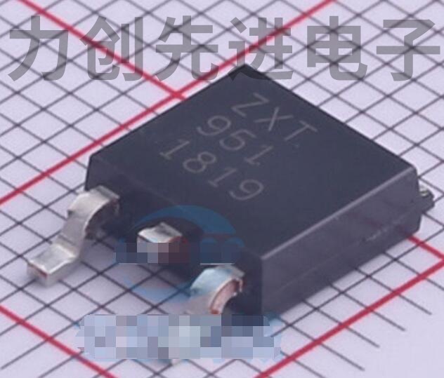 ZXT951KTC 封装 TO-252-3 三极管