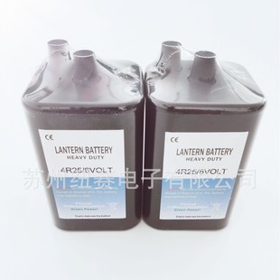 4R25늳� 6V  7Ah ��� ·�ϟ� 늳� LANTERN BATTERY