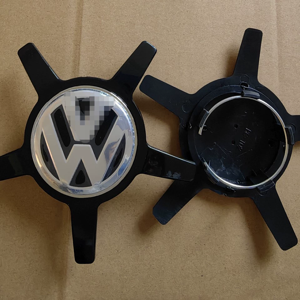 Подходит для Audi с пятикогтевой колпачком ступицы A4LA6LA8A3S3Q3Q5, модифицированный стандартный колпачок ступицы Volkswagen 102