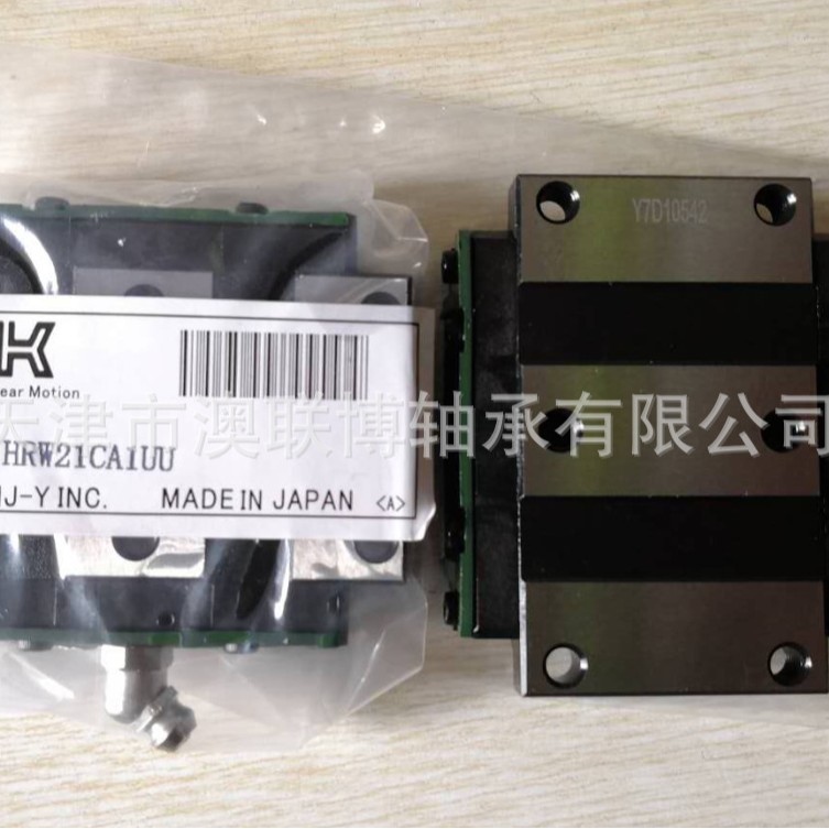 THK线性导轨 RSR9MUU SRS15XV HRW27CR HRW35CA RSR12ZM THK滑块