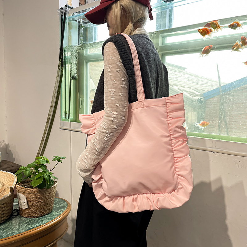 Japanese one-shoulder bag