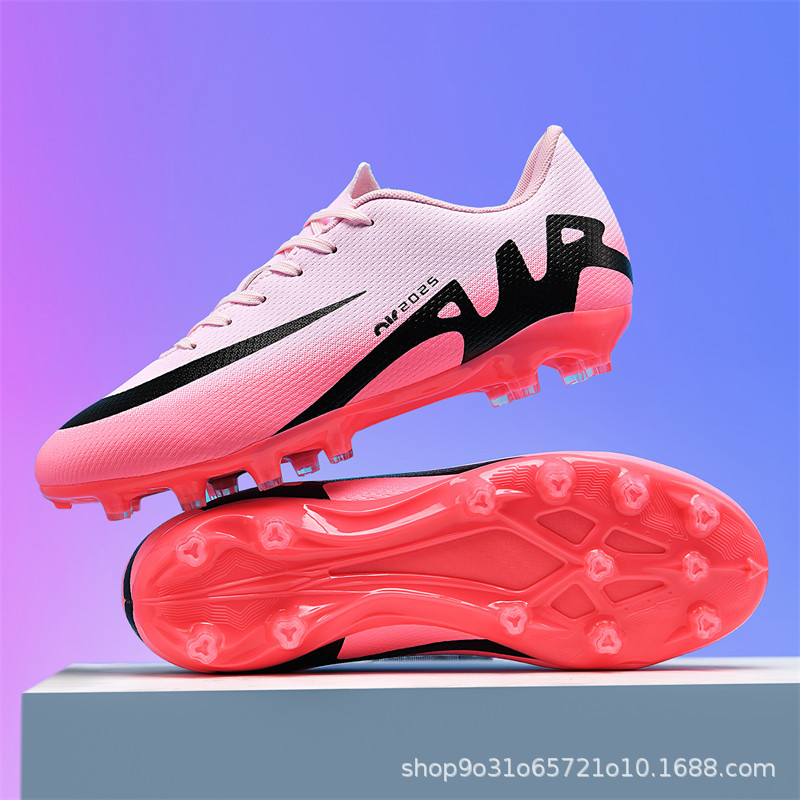 Low top model 2286 pink-long nails