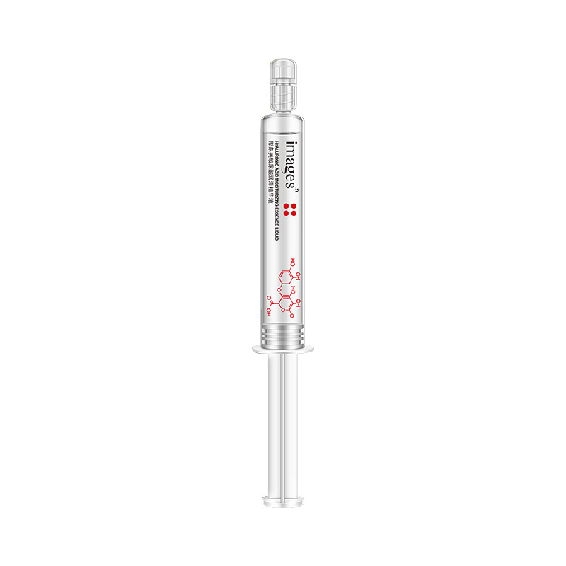 Sérum Facial Hidratante de Ácido Hialurónico Suavizante para Cuidado Facial