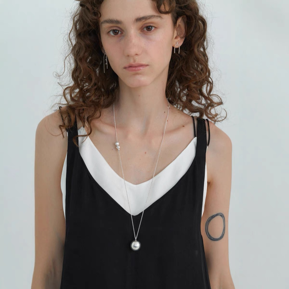 Small design pendant