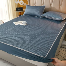 床罩床笠;绒毯;四件套