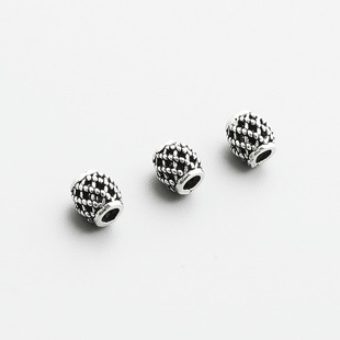 S925���y̩�y�U�ջ��y�����ֹ�DIY���������··ͨɢ�����