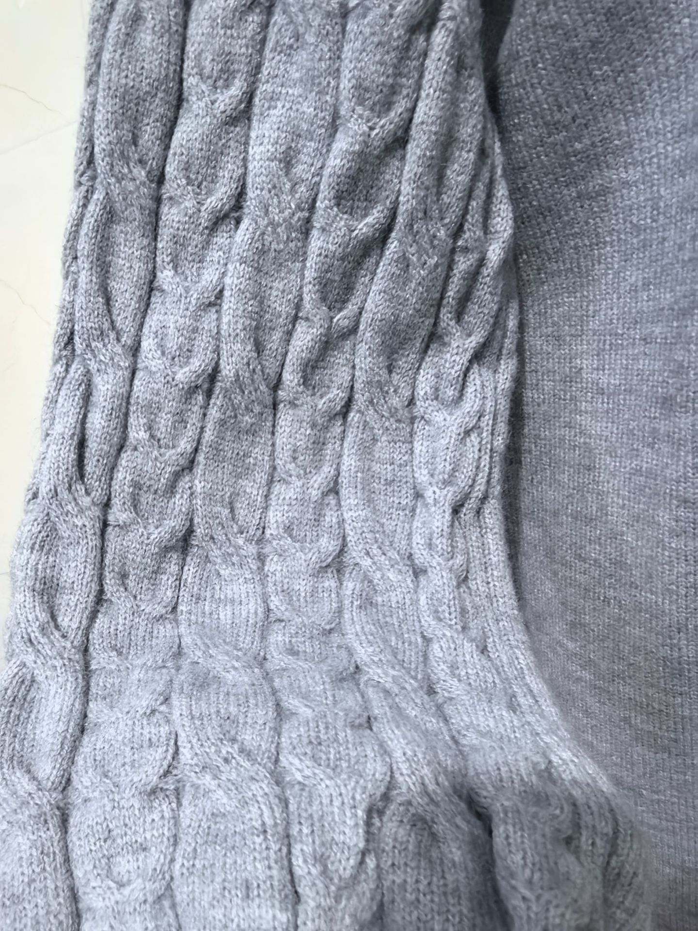 Damen Oversized Pulloverkleid Mit Rollkragen Grobstrick Pullover_voghion.com