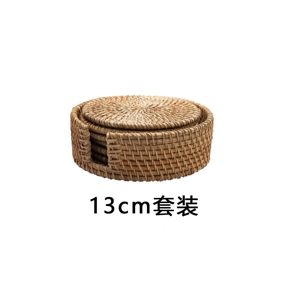 13cm 세트 (6 패드 + 1 쉘)