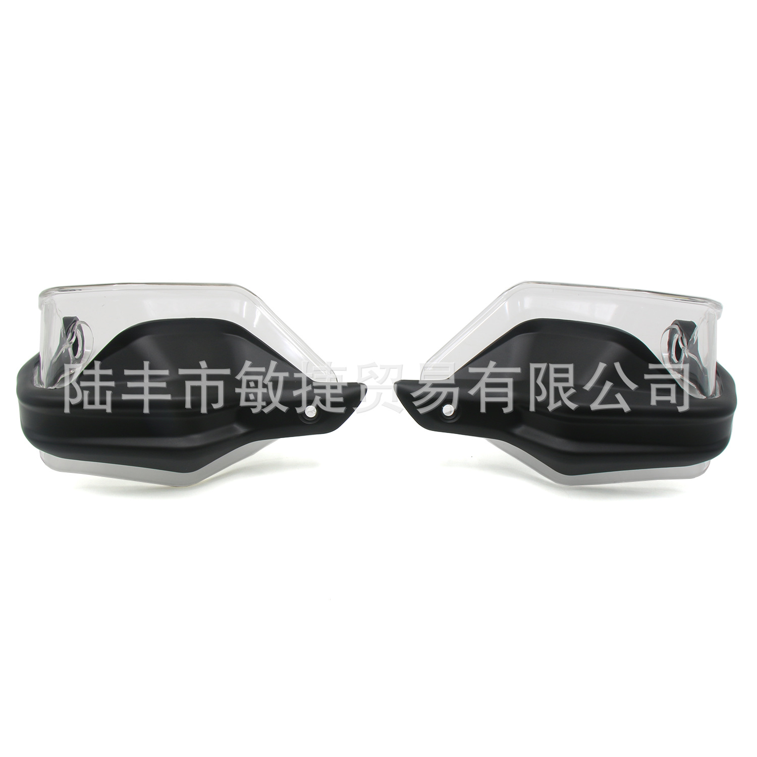Suitable for Voge Infinite Ds900 Modified Handlebar Windshield and Heightening Piece Windshield Hand Guard Protective Cover Hand Guard