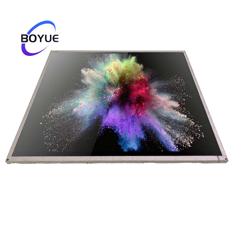 LCM19寸AUO户外工业级液晶显示屏幕1280*10241000亮度M190ETN01.0