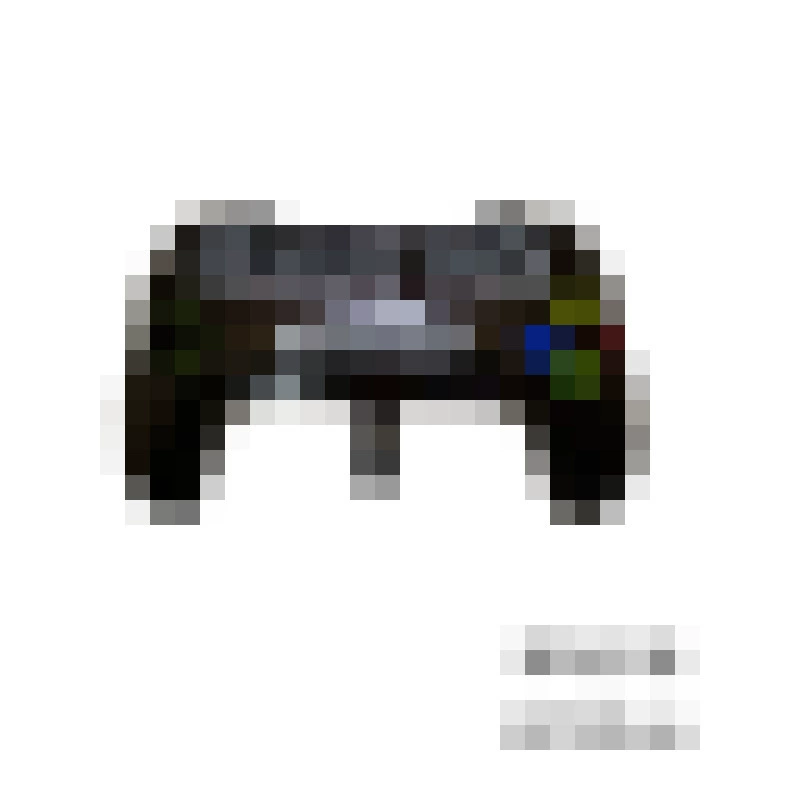 Кросс-бордер Minecraft песочница игра день рождения украшение квадрат пиксель Roblox воздушные шары фольгированные