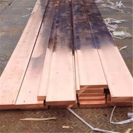 T1纯铜排25*30mm 电极铜公20*20 C1100紫铜板40*60