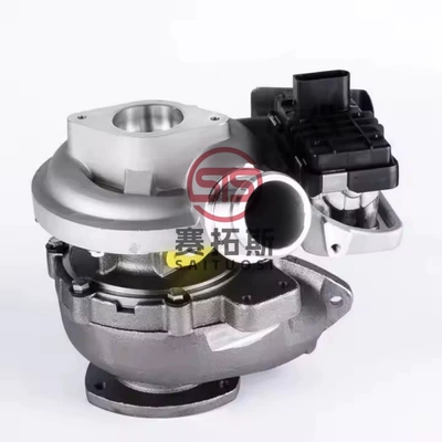 Gtd1449V 831157-0002 Fb3Q-6K682-Ab for Ford Jmc Turbocharger (Supercharger)