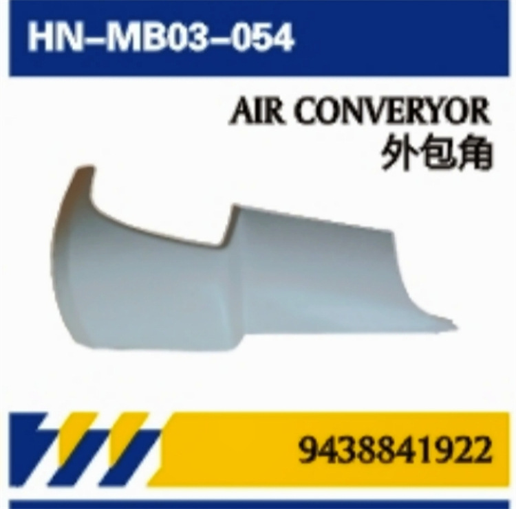 PARA accesorios de reparación de carrocería de camiones Mercedes-Benz limpiador / bloqueo del panel / elemento de filtro de aire acondicionado, espejo retrovisor de ángulo interior y exterior