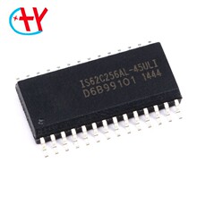 ԭ�b��Ʒ �NƬ IS62C256AL-45ULI  �惦�� RAM 256KB 45NS SOP-28