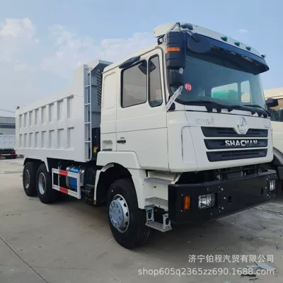 Yük maşınları Middle East, SHACMAN F3000 375