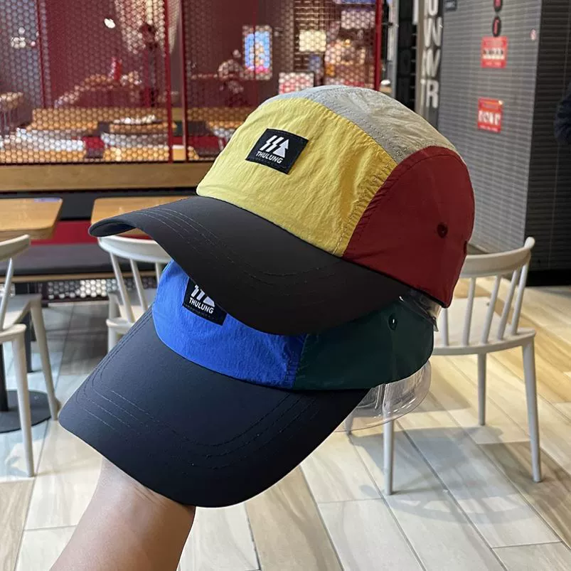 Быстросохнущая кепка с козырьком для альпинизма в стиле кемпинга на открытом воздухе для женщин и пар, соответствующая цвету солнцезащитная бейсболка для мужчин, летняя шляпа от солнца