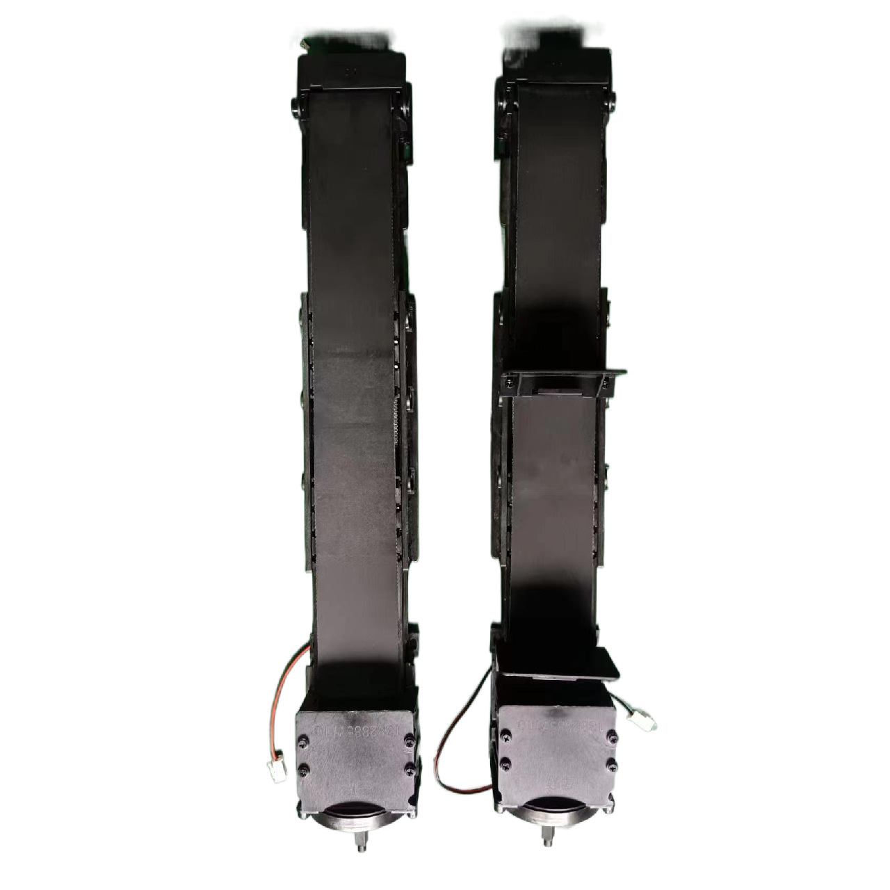 自动售货机履带货道