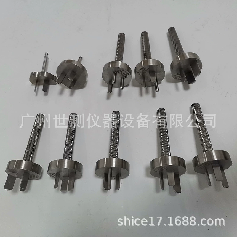 Австралийский стандарт гнездо Бесконтактный манометр AS/NZS3112 разъем датчика пройти манометр Австралийский стандарт тест вилка