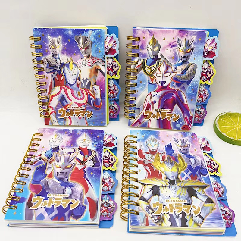 Cuaderno Espiral con Diseño de Mascota Adorable, Cuaderno Escolar Kuromi de Alta Calidad, Planificador Espiral con Hojas Intercaladas, Diario, Agenda.