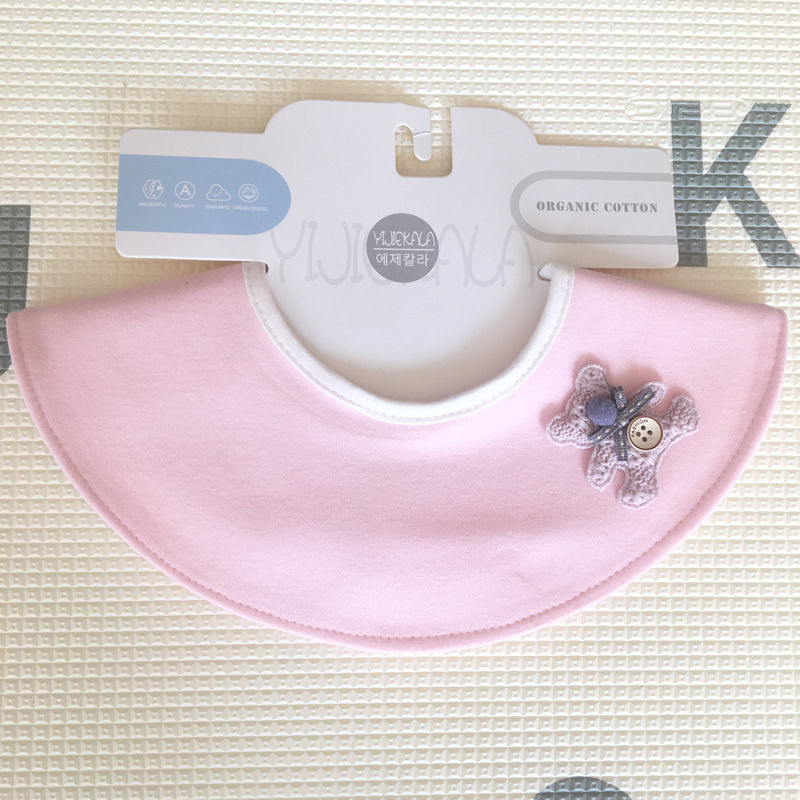 贴标款-粉Fasihon熊