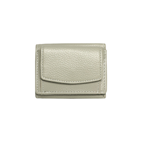 Wallet women's short cross-border Japanese style wallet student lychee pattern wallet clutch bag wallet card holder coin purse